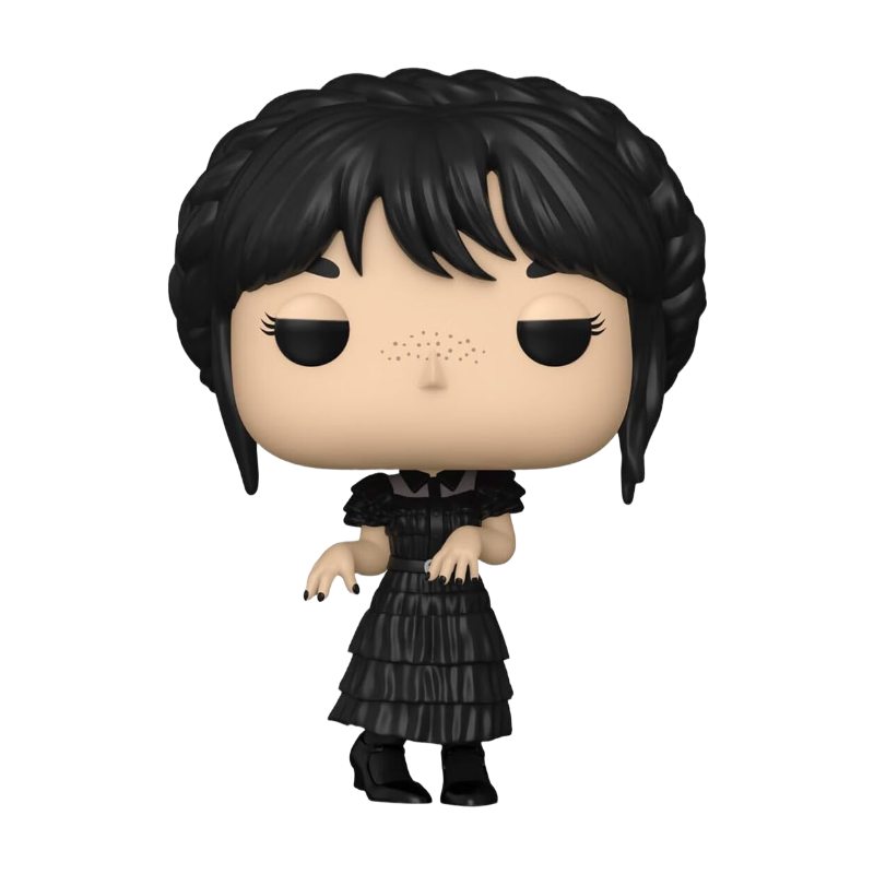 Funko Pop! Télévision Mercredi Figurine de collection en vinyle 1577