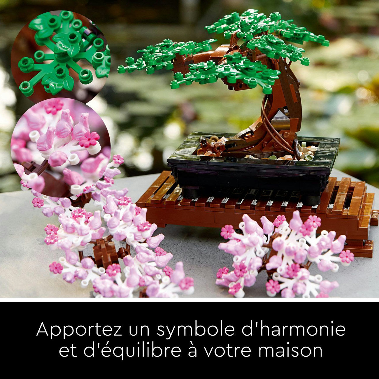 LEGO Botanicals 10281 Bonsaï