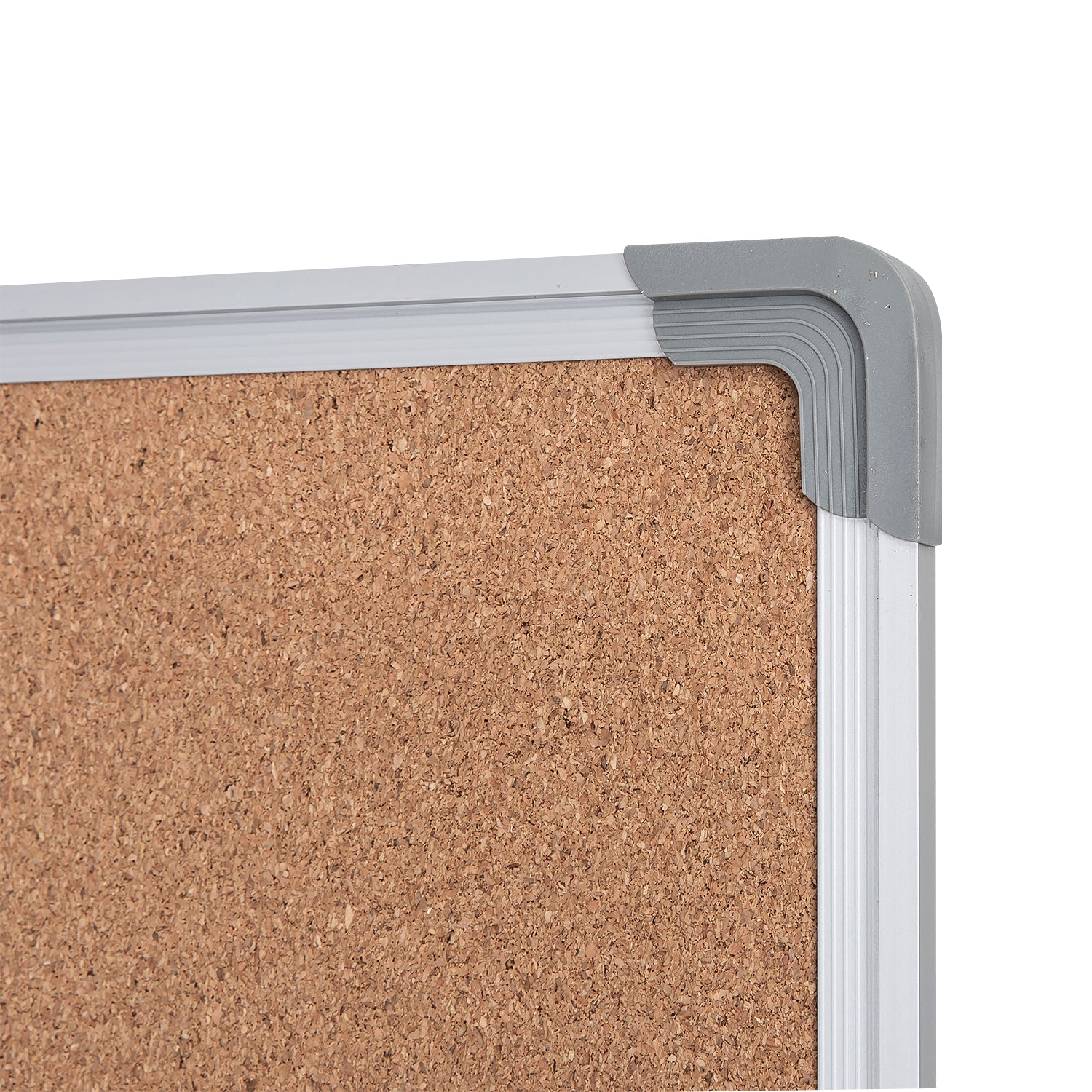 Deli Tableau d’affichage 1200 x 900 mm pour l’organisation du bureau et de la maison - jaune, lot de 1