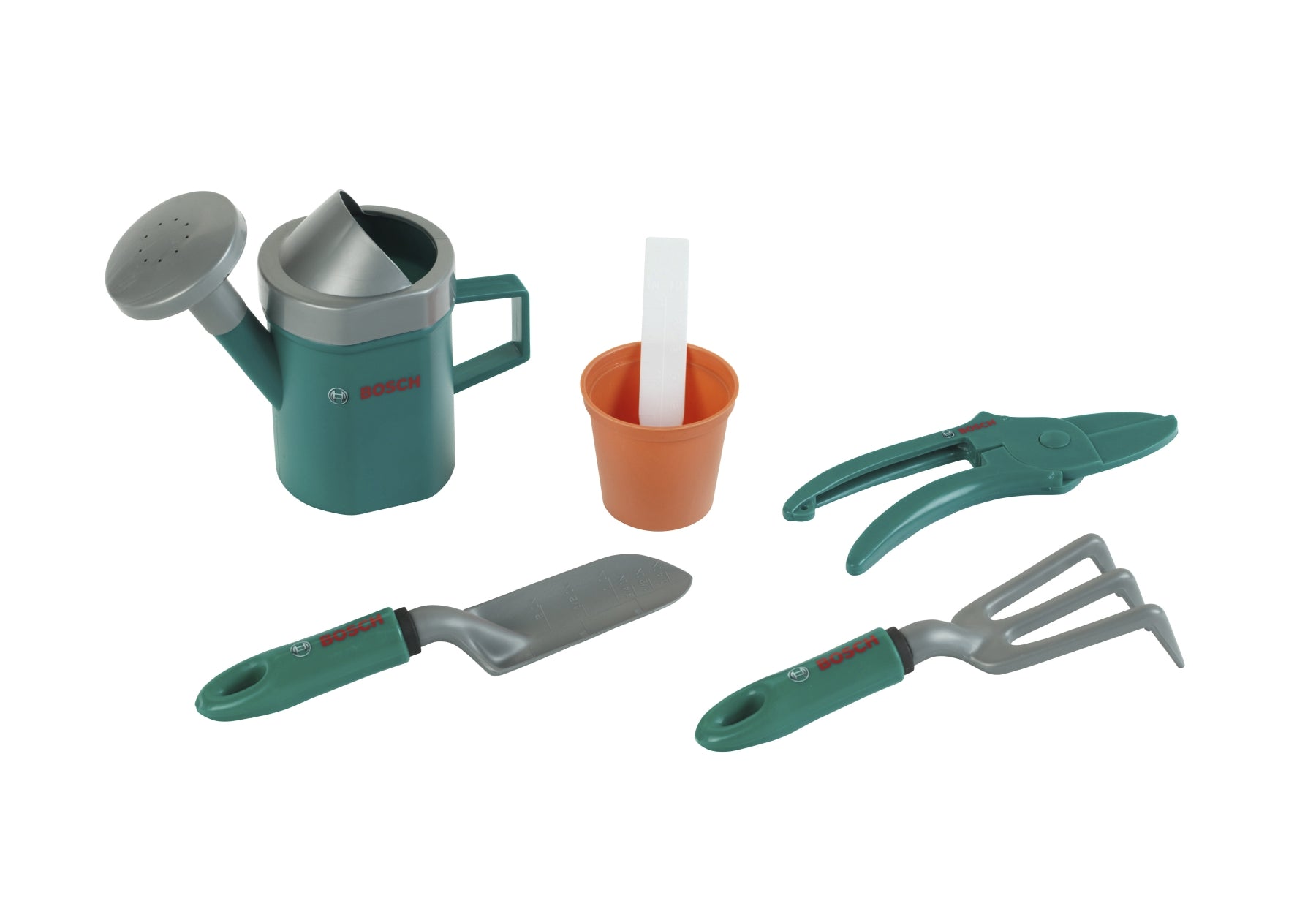 Theo Klein Set d'outils de jardinier avec 6 accessoires 2791