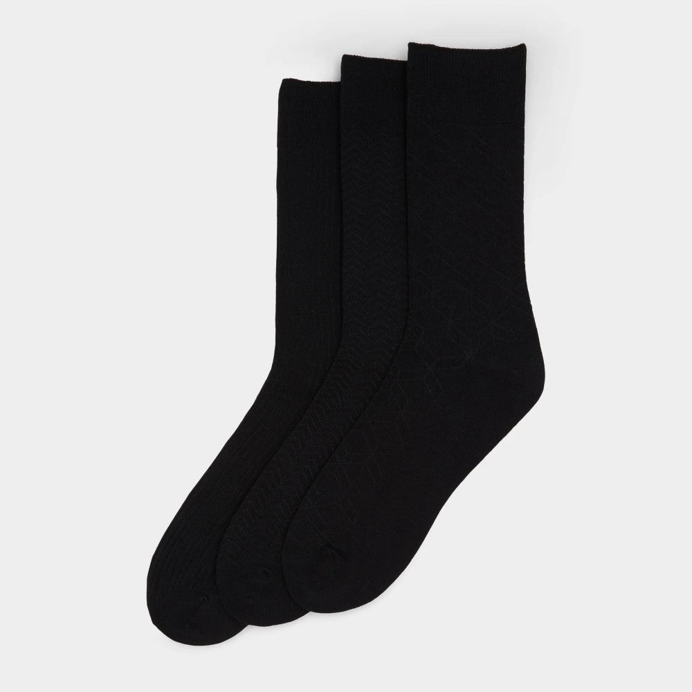 ALDO Andreyor Chaussettes Noir OS