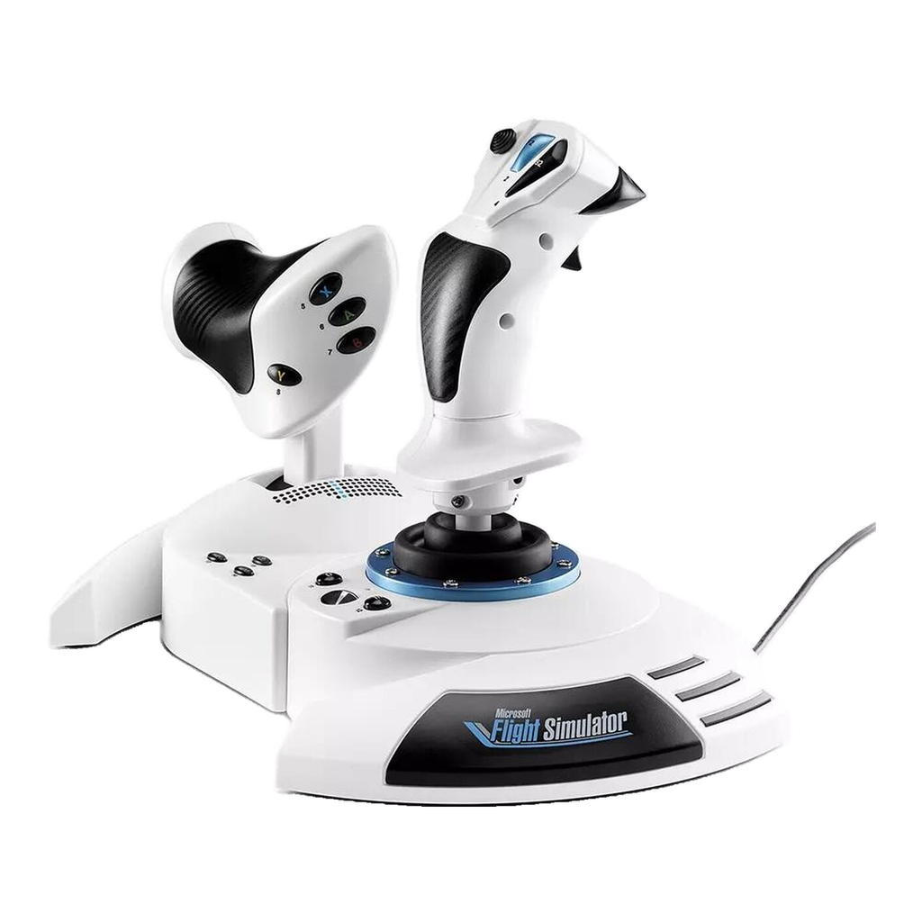 Thrustmaster T.Flight Hotas One Édition Spéciale Microsoft Flight Simulator Manette de vol pour Xbox/PC