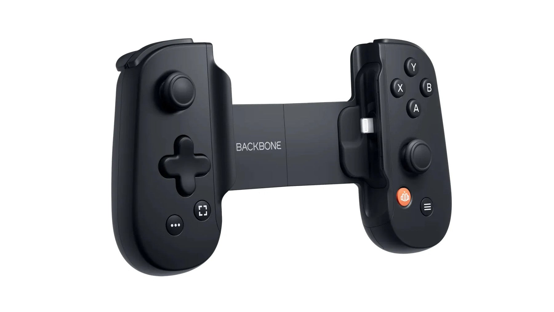 Manette BACKBONE ONE Gen 2 | Édition Classique | Connecteur Lightning