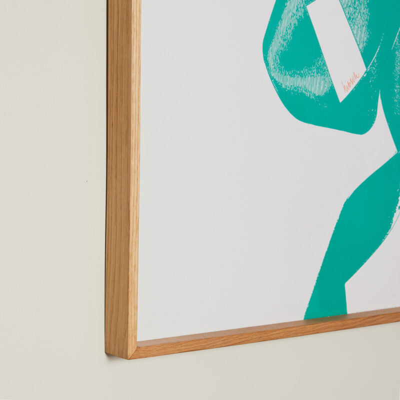 Hübsch Studio Frame 50x70 Naturel
