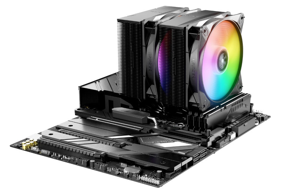 be quiet! PURE ROCK PRO 3 LX Noir
