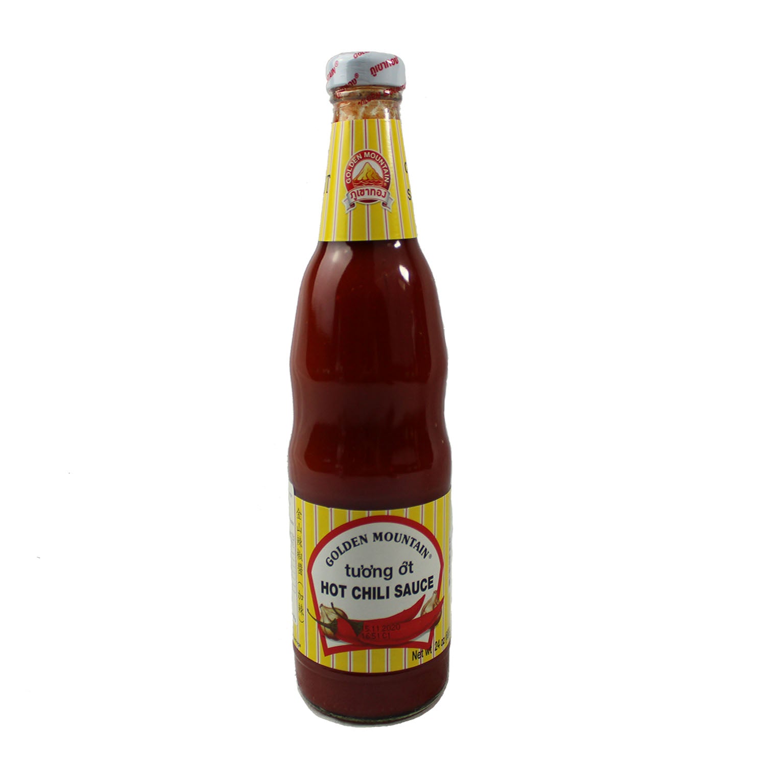 GOLDEN MOUNTAIN Sauce de piment - 680 g