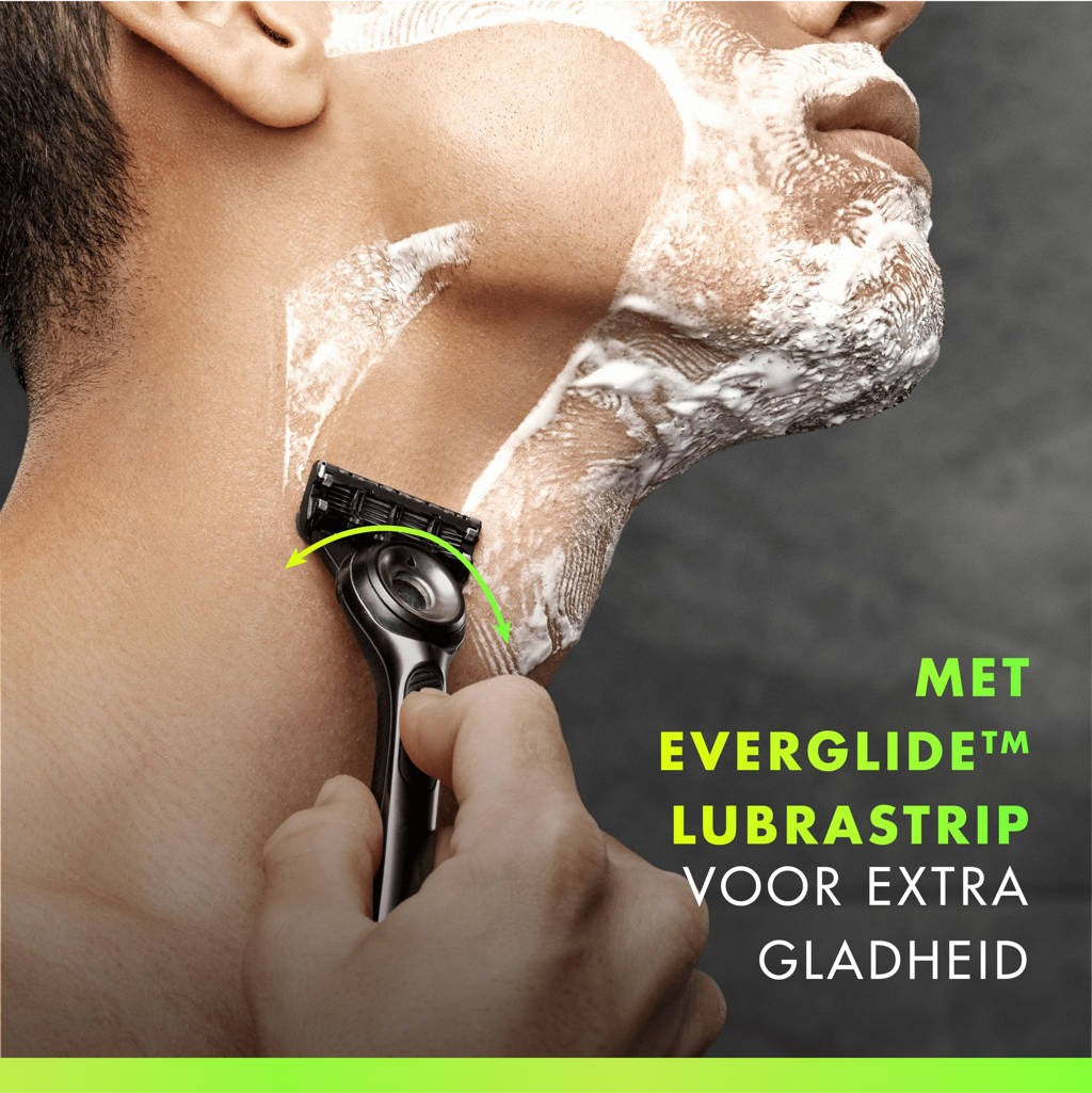Gillette Labs Lames de rasoir 8 pièces