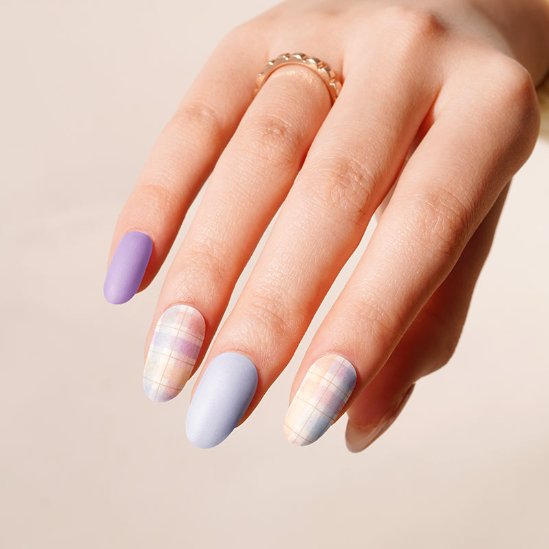 MeoMagic 14-231 Autocollants gels pour ongles - 20 pièces