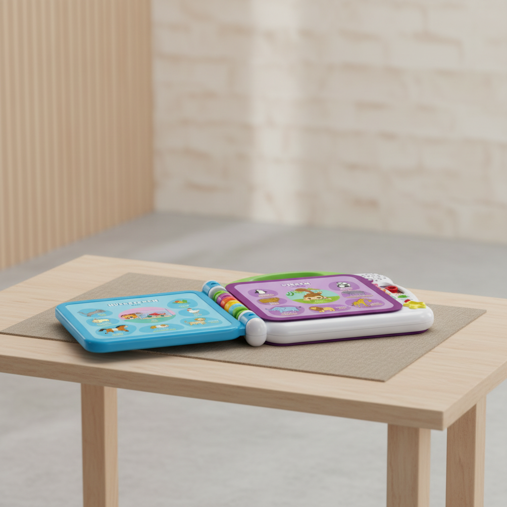 VTech mes premiers 100 mots NL/EN