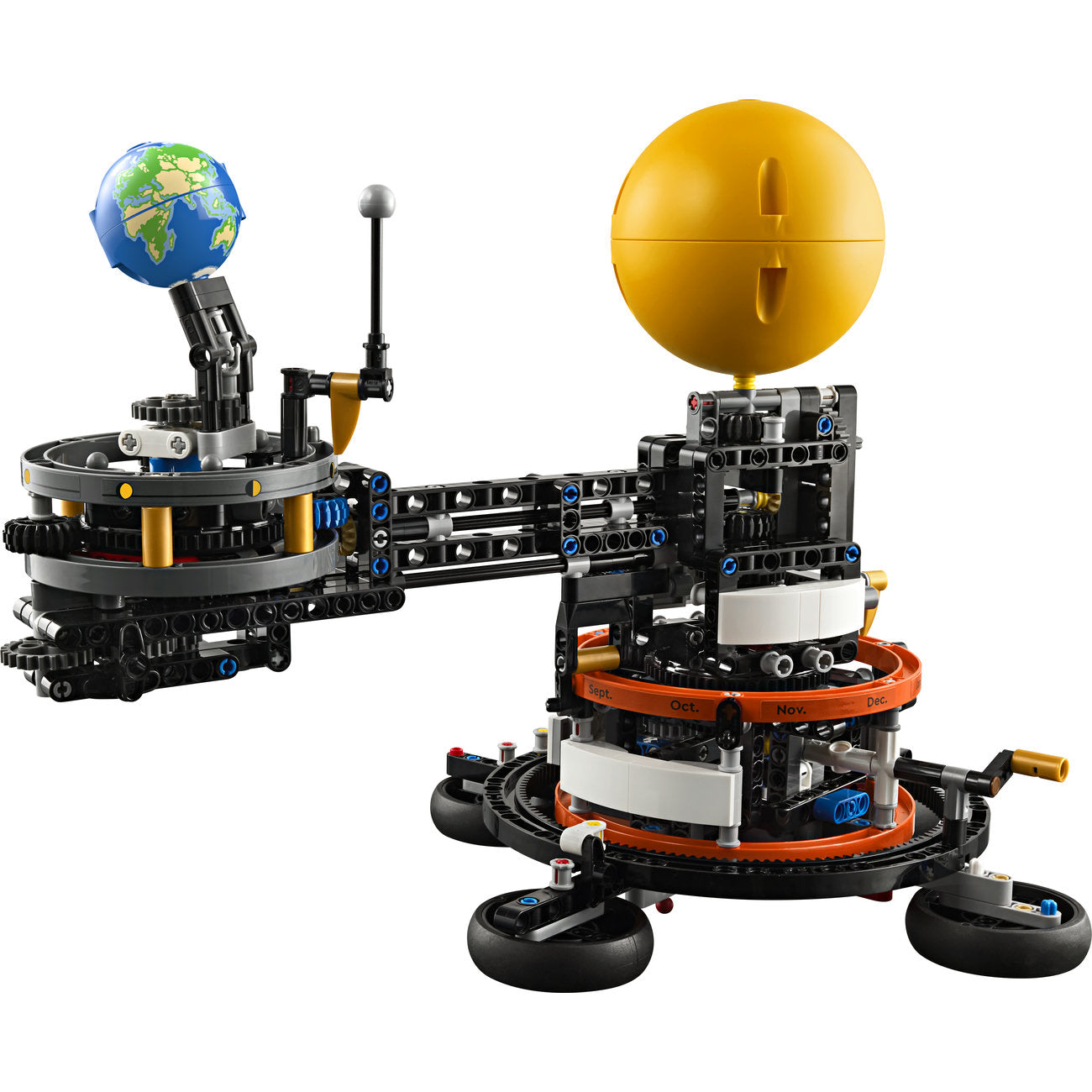 LEGO Technic 42179 La planète Terre et la Lune en orbite