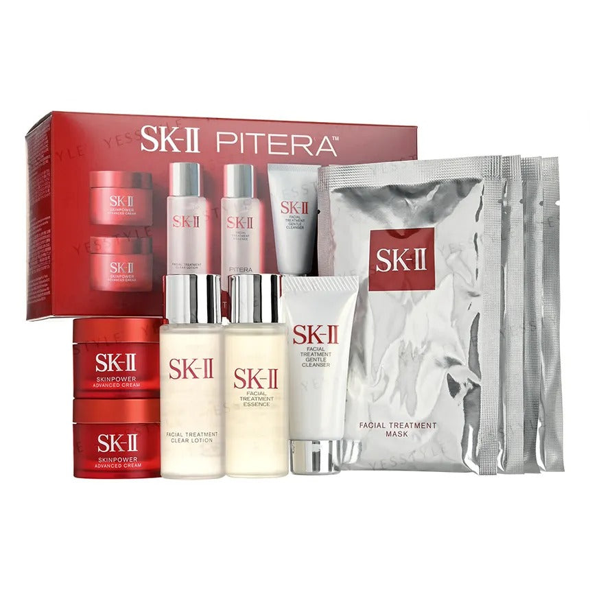 SK-II Coffret Mini 9 pièces