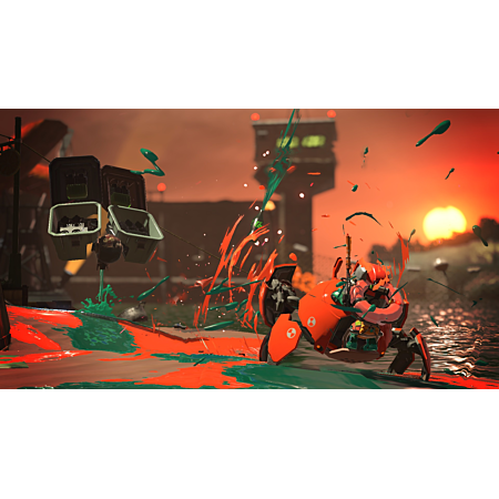 Nintendo Splatoon 3 - Switch - Version Française