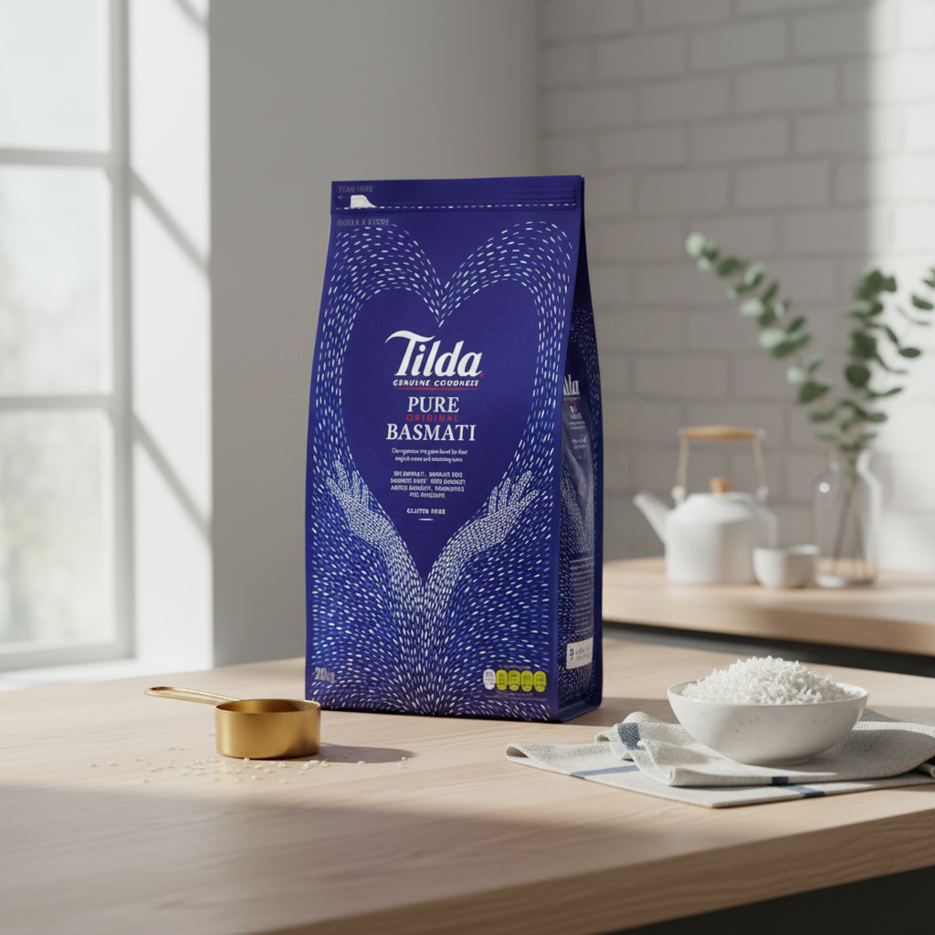Tilda riz basmati pur - 20 kg