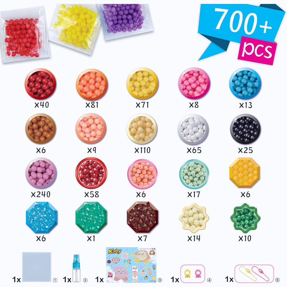 Aquabeads Le kit porte-clés Kirby