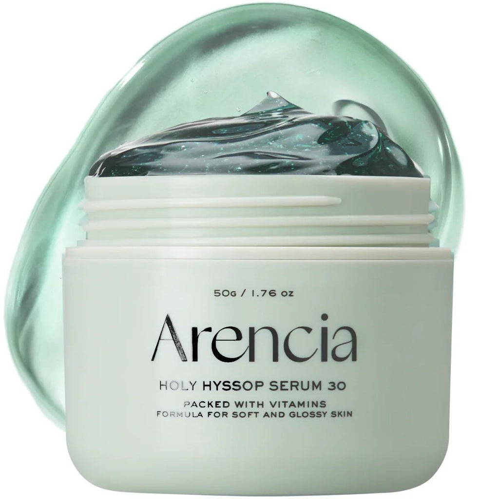 Arencia Sérum à l’hysope sacrée 30 50 g