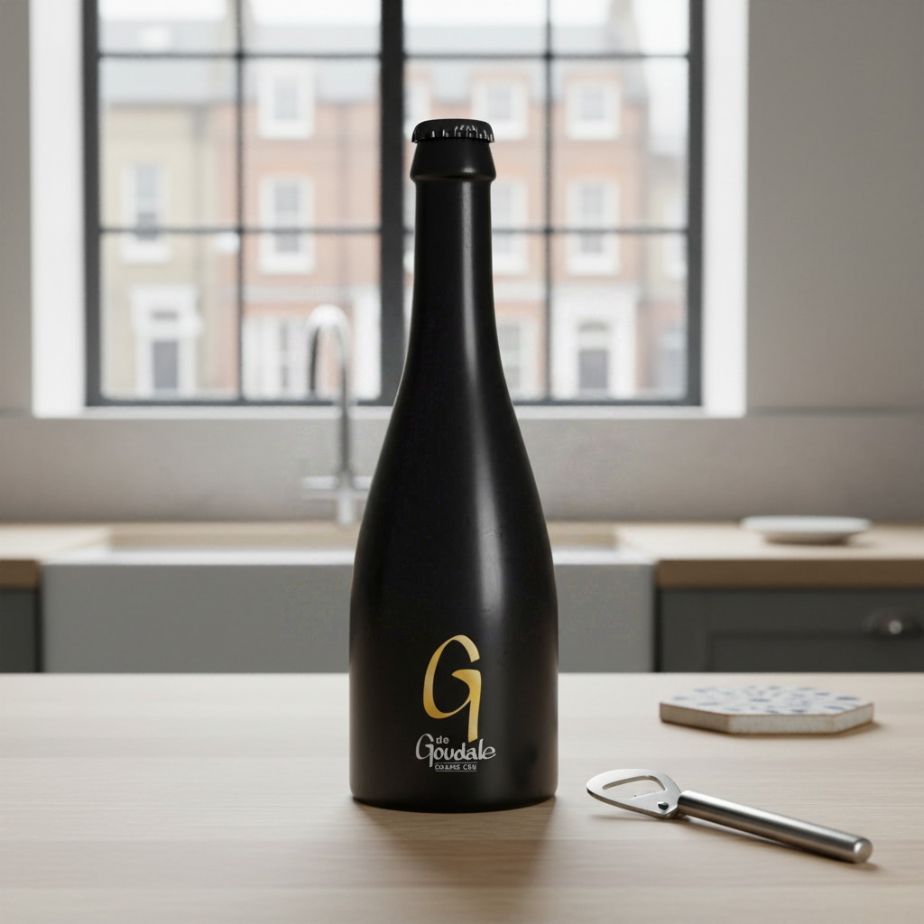 La Goudale Grand cru ale blonde 7,9 % 33 cl