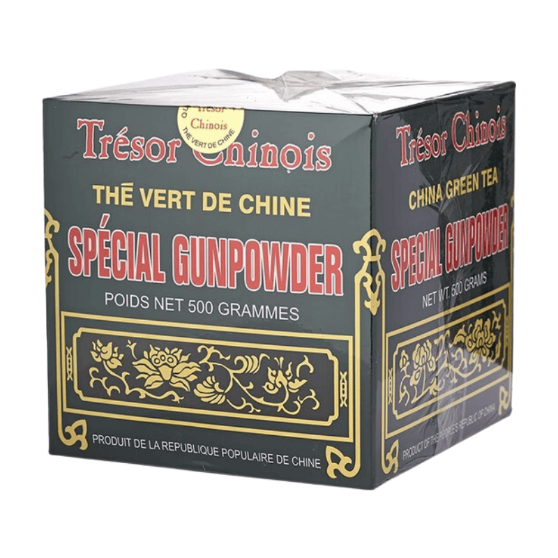CAP Gunpowder Thé vert Chine 250 g