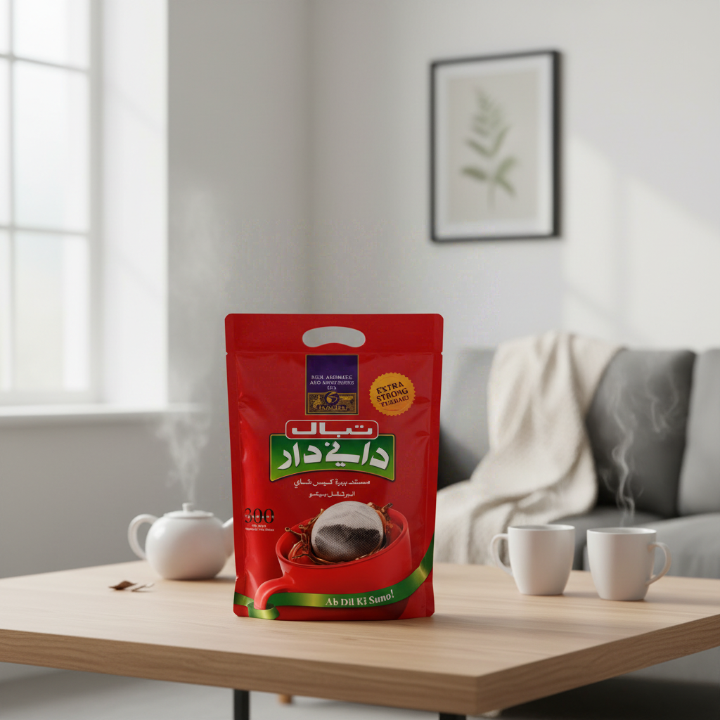 Tapal Danedar thé noir 300 sachets 750 g