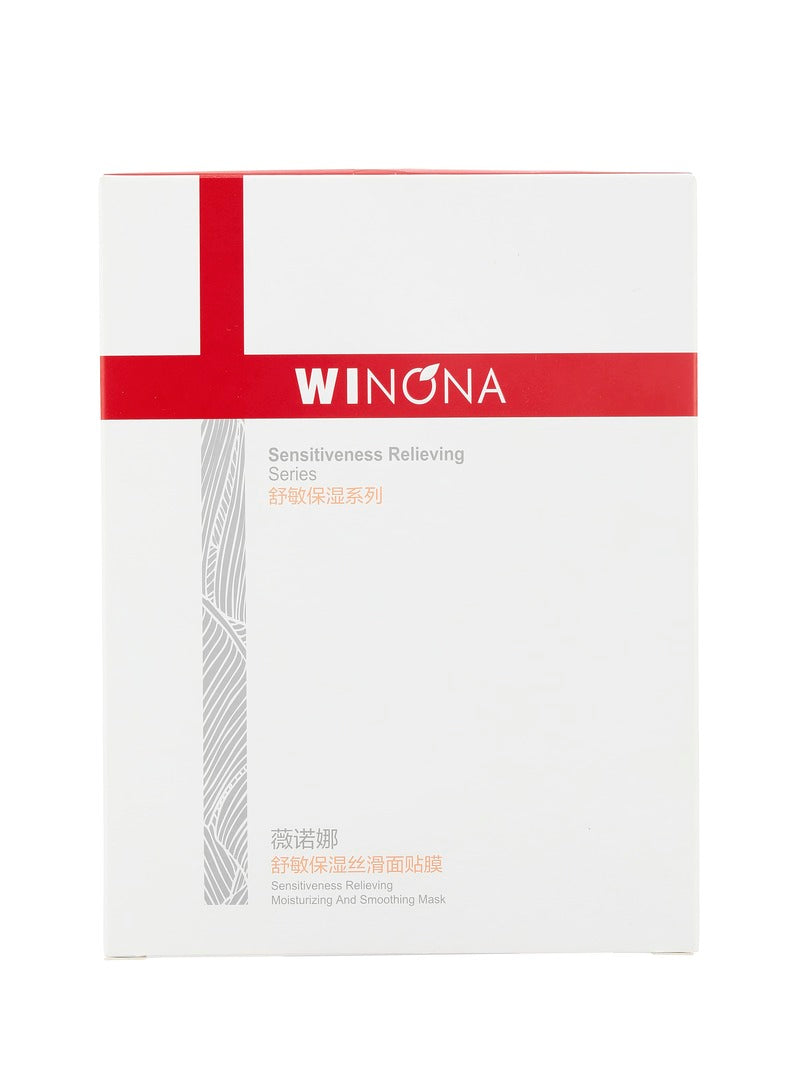 WINONA Masque apaisant la sensibilité, hydratant et lissant 1 pièce
