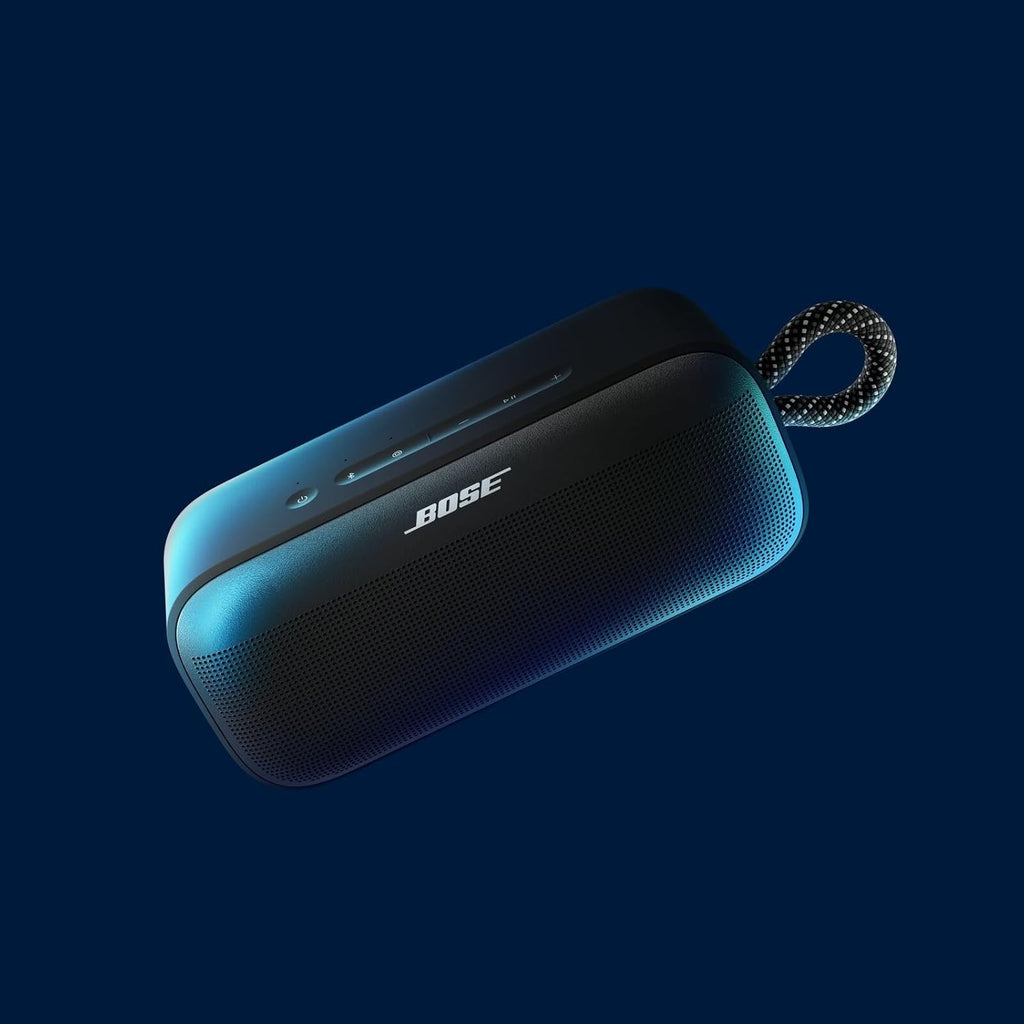 Bose SoundLink Plus - Enceinte portable - Noir