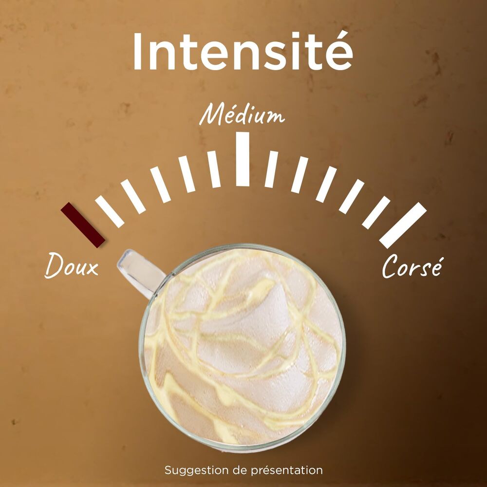 NESCAFÉ Cappuccino Vanille 276 g