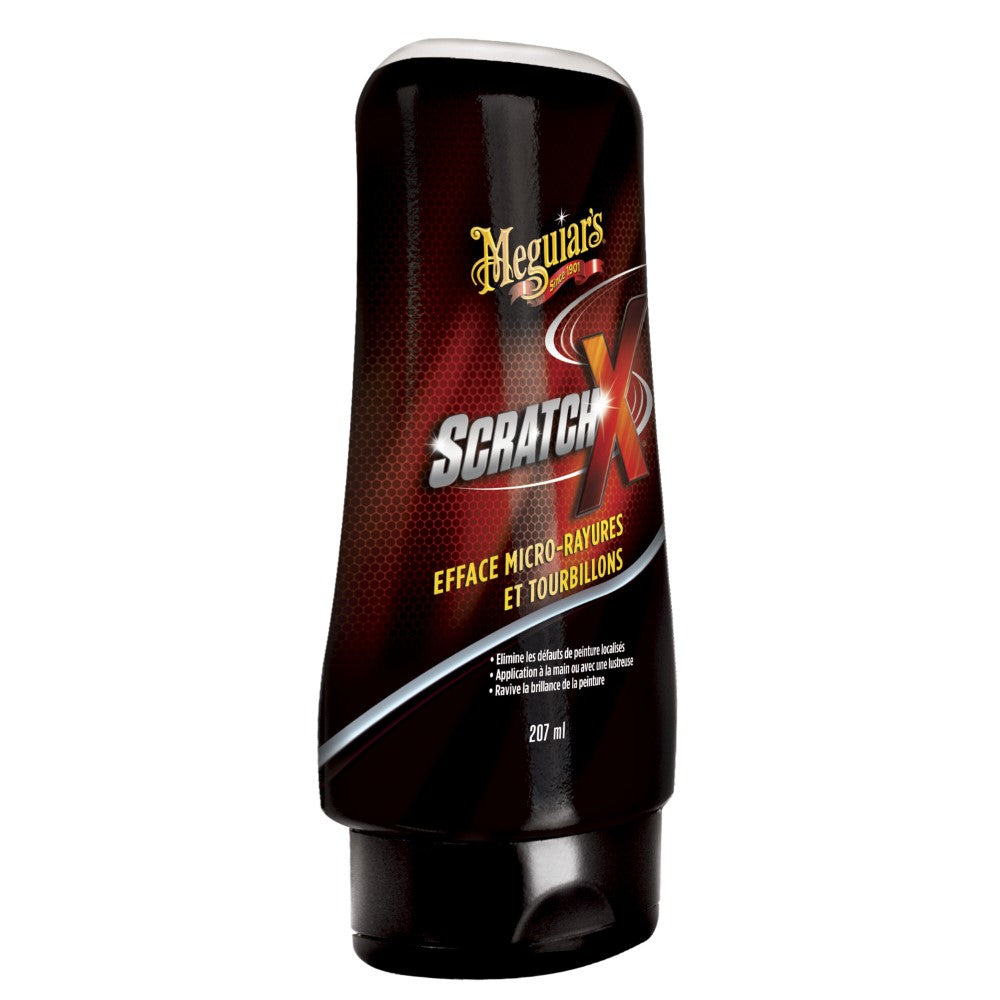 Meguiar's® ScratchX® G10307F, 7 oz (207 ml) Bottle, 6/CV