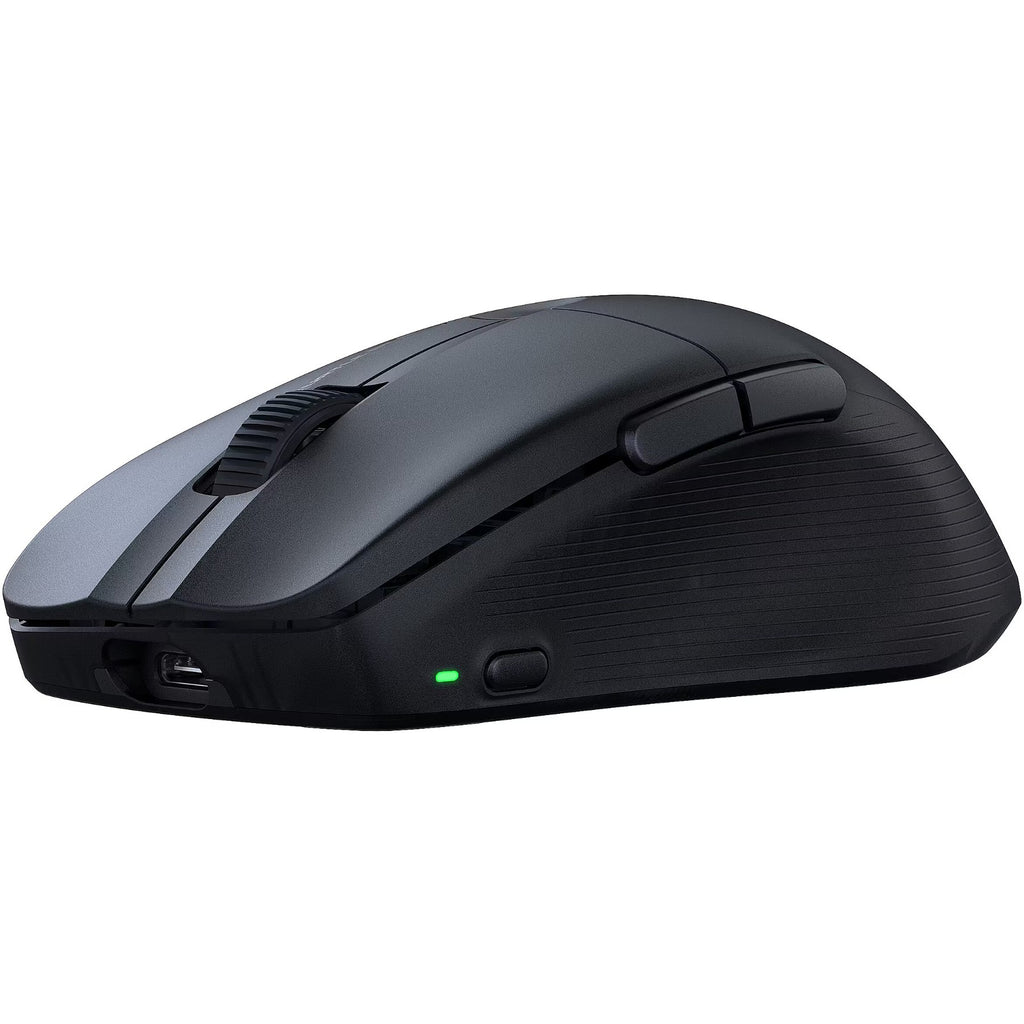 TURTLE BEACH Souris Gaming Sans Fil Pure Air 2.4GHz & Bluetooth - 26000 DPI, 6 Boutons - Noir