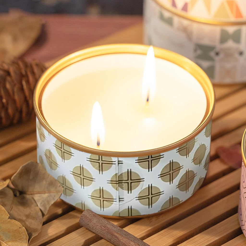 Zooly Bougie parfumée en pot Camélia 120 g 1 pièce