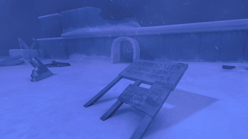 The Thing: Remastered - Nintendo Switch - Version française