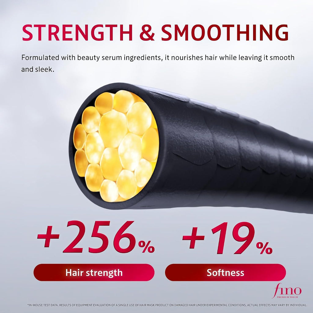 FINO Shampoing Premium Touch 550 ml