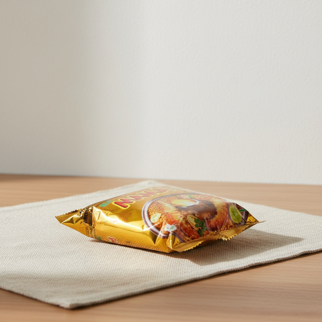 MAMA Nouilles instantanées saveur Tom Yum - 30 x 55 g
