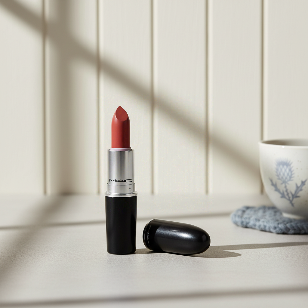 MAC Business Casual Lustreglass Rouge à lèvres n° 554