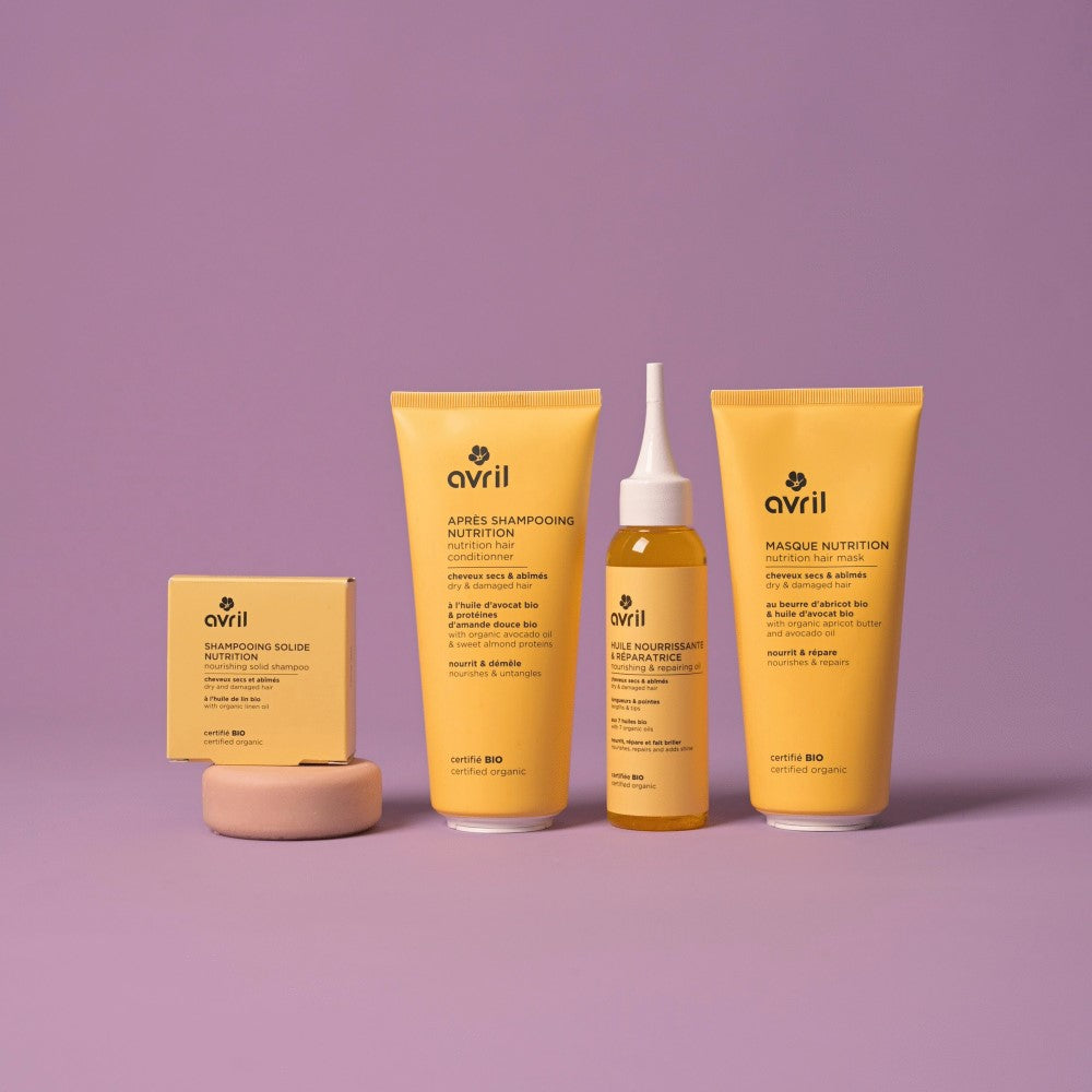 AVRIL HUILE NOURRISSANTE ET REPARATRICE 100ml