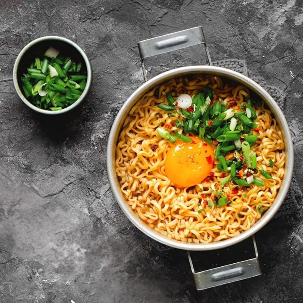 Nongshim Shin Ramyeon Black Nouilles instantanées - 4 x 130 g