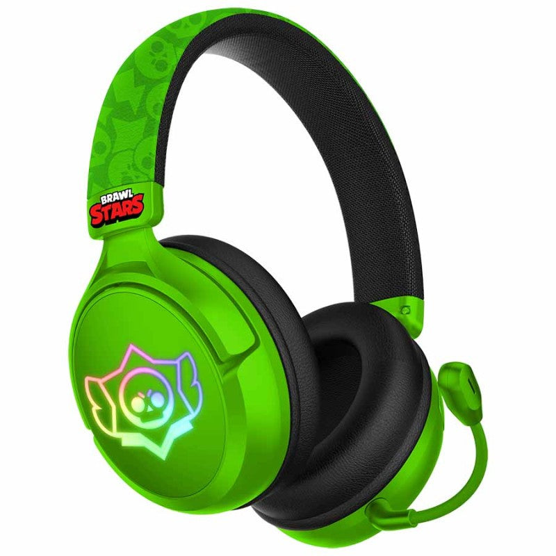 Subsonic Brawl Stars Skull Casque Gaming filaire - PS5/PS4/PC/Switch/Xbox