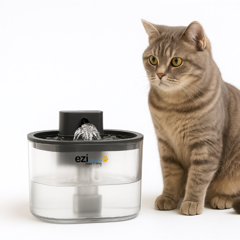 Fontaine pour chat et petit chien Eziclean® Nutribot Water Max (2,2 L)