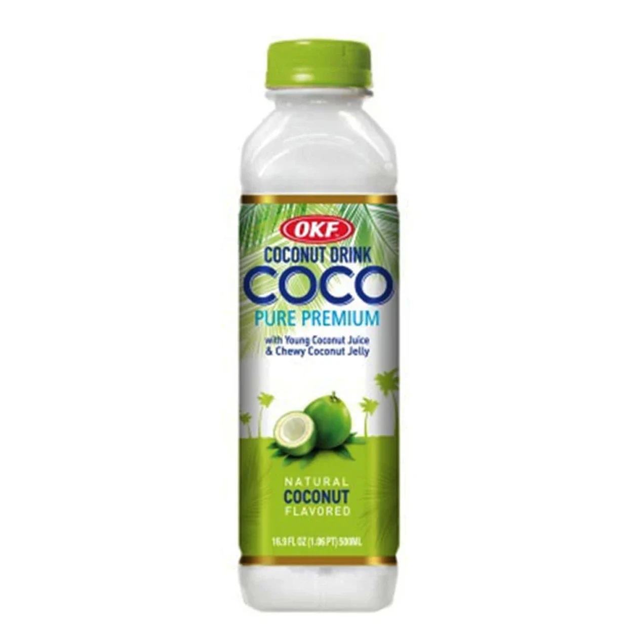 Boisson à la Noix de Coco OKF 500ml