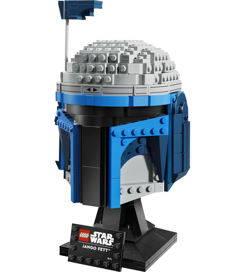 LEGO Star Wars™ 75408 Le casque de Jango Fett™