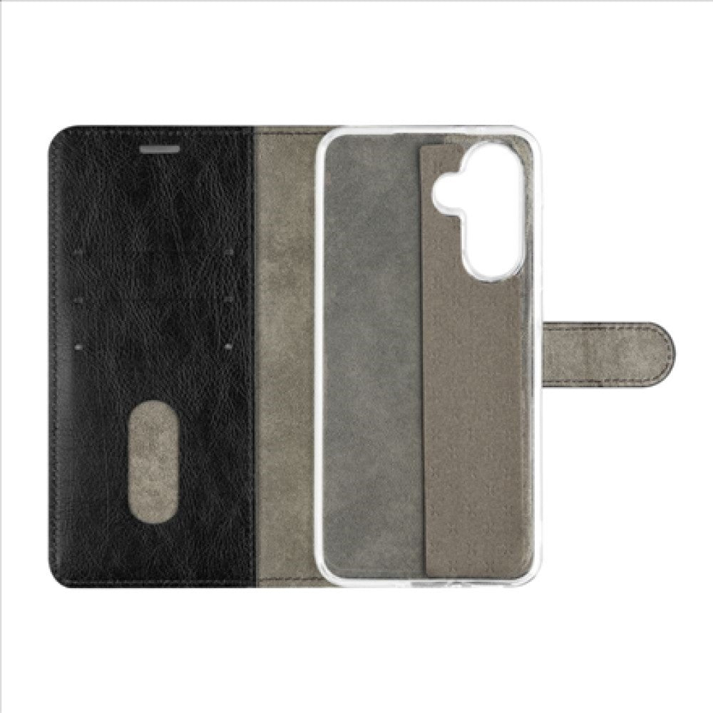 FIXED ST Opus pour Samsung Galaxy A36 5G/A56 5G - Noir