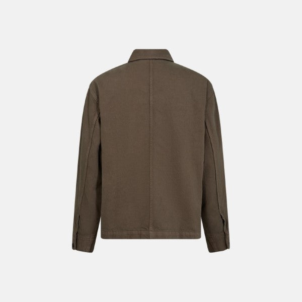 Resteröds Armstrong Overshirt Vert M