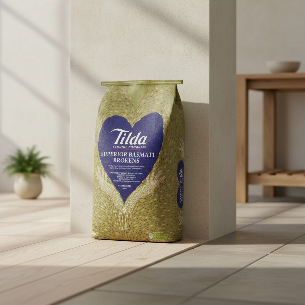 Tilda Brisures de riz basmati - 10 kg