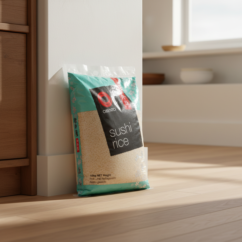 Obento Riz à sushi - 10 kg