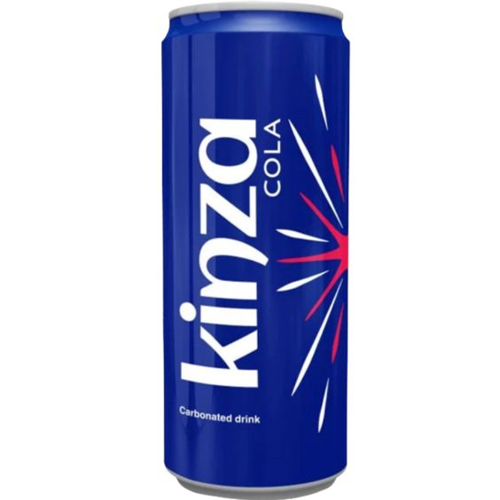 Kinza Cola (canette) 250 ml