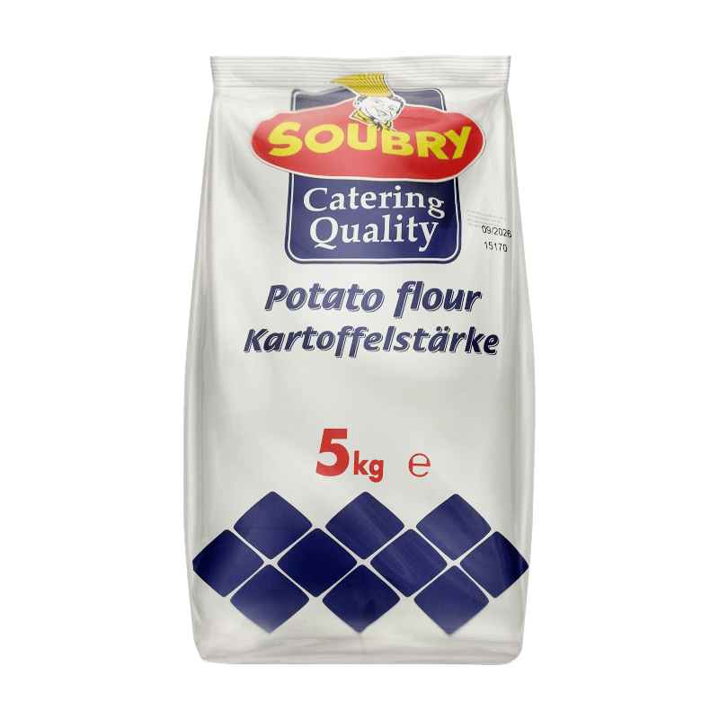 Soubry Farine de pomme de terre 5 kg