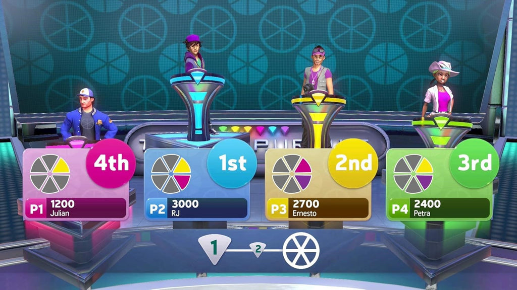 Hasbro Game Night - Code de téléchargement - Switch - Version Française