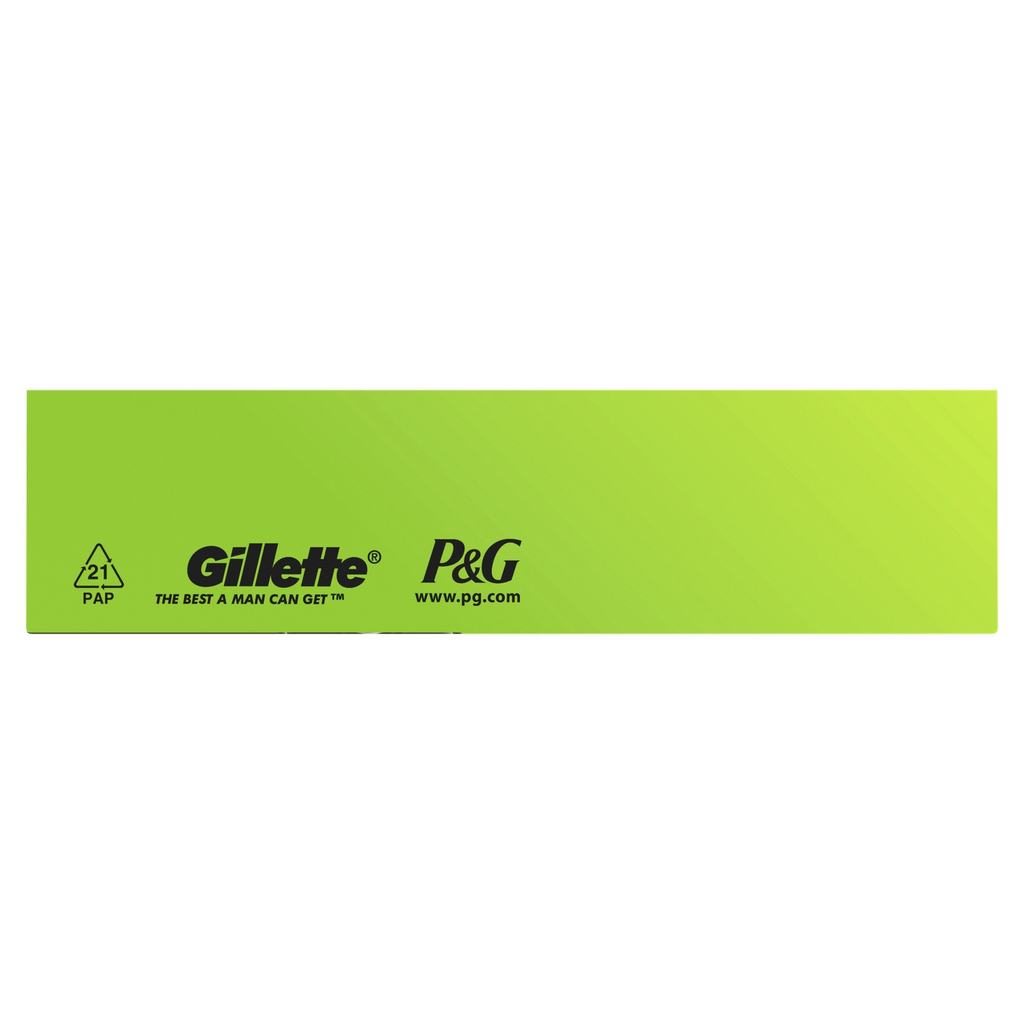 Gillette Labs Recharges de Lames de Rasoir Corps + Intime - Lot de 3
