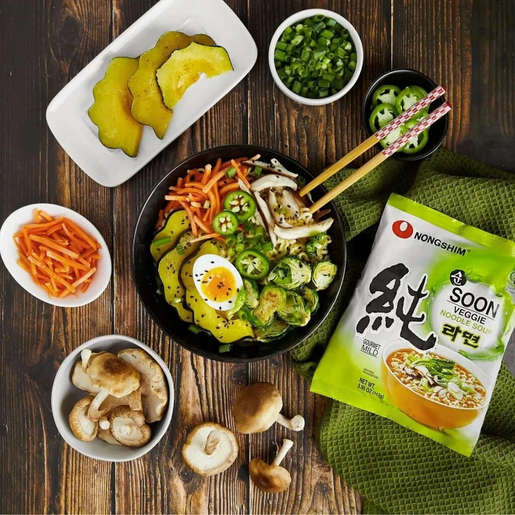Nongshim Ansung Tangmyun 125 g