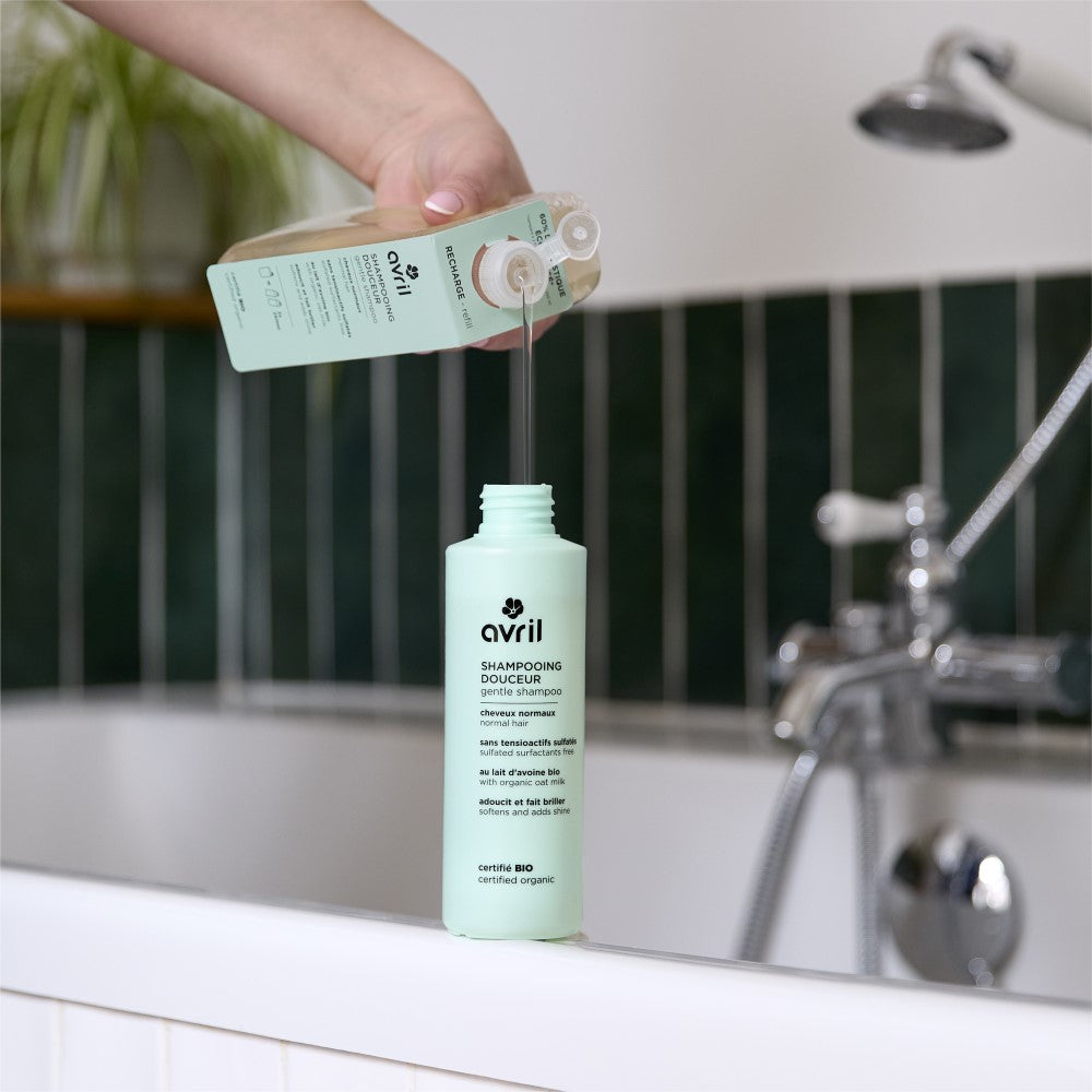 Avril Shampooing Doux Cheveux Normal 250 ml