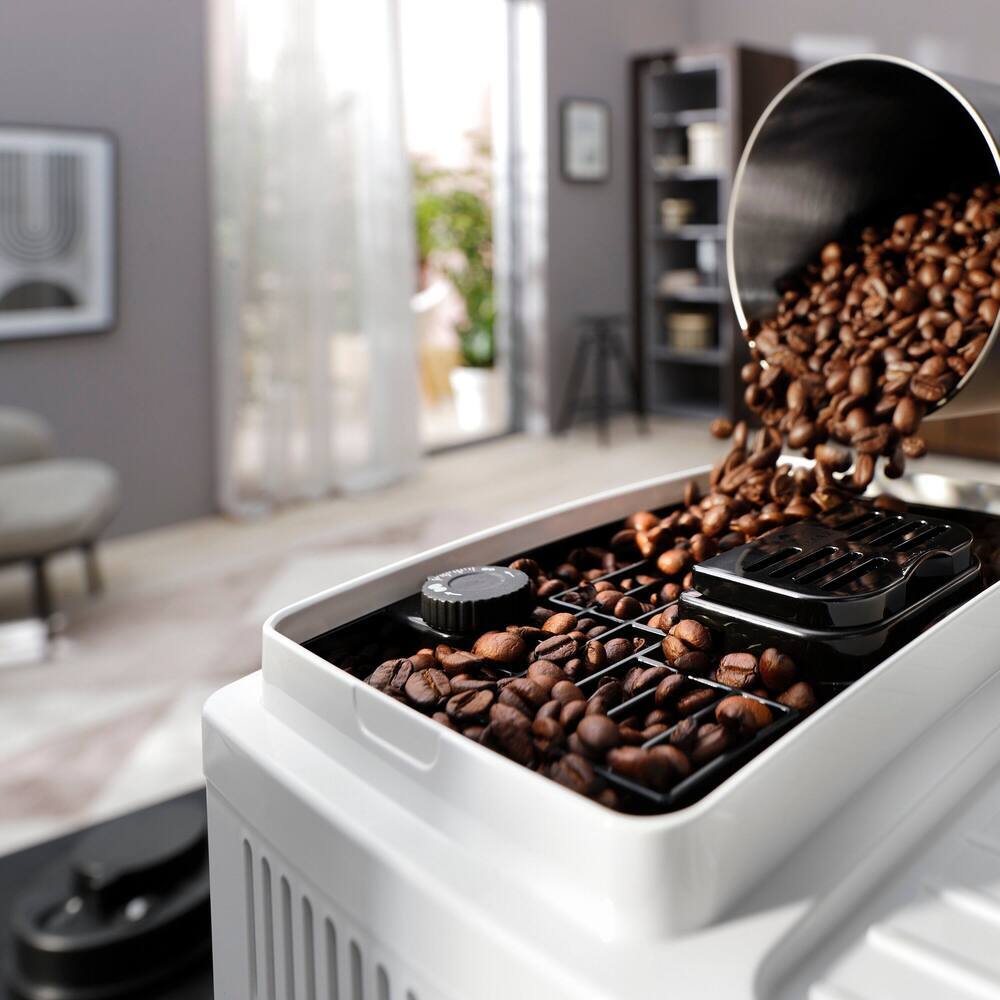 DE‘LONGHI Magnifica Start, Expresso Broyeur Automatique, ECAM220.21.WW, Blanc