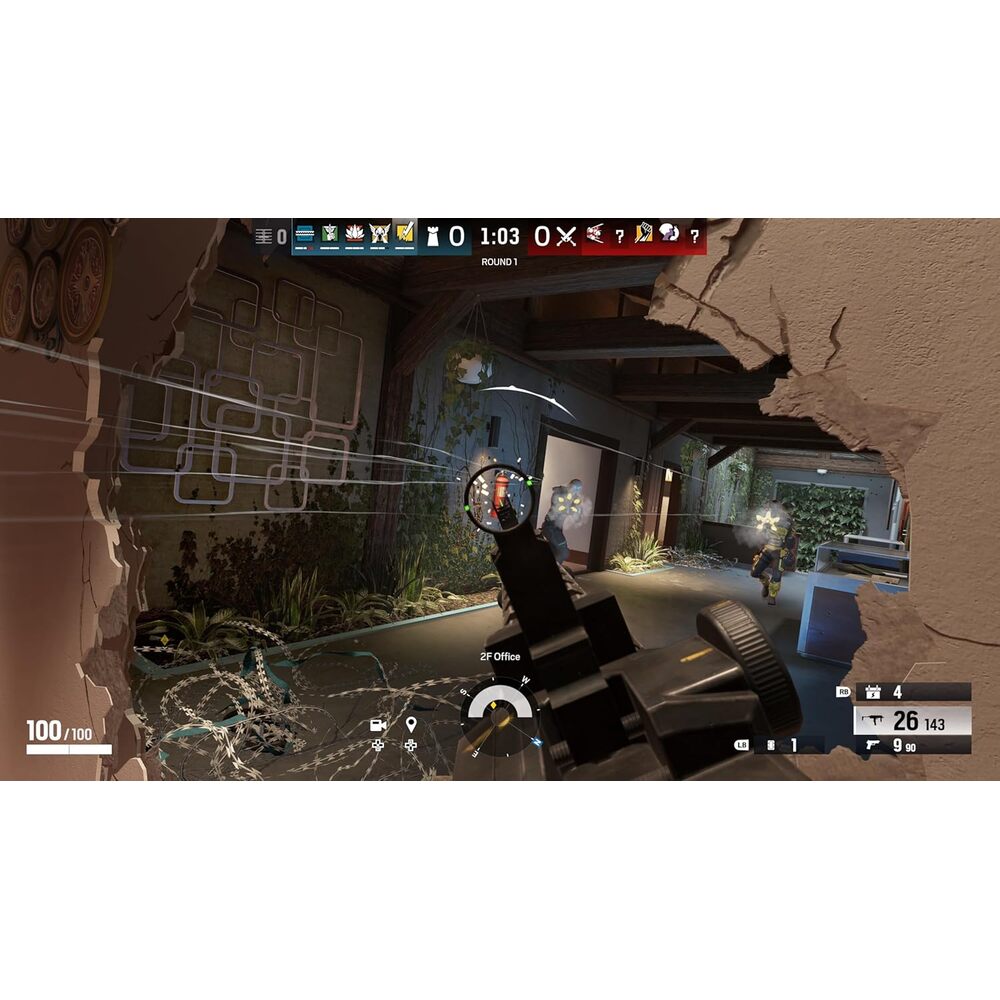 Rainbow six siege x elite edition - xbox series x - version française
